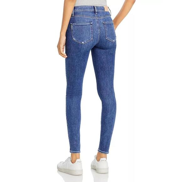 Paige Verdugo Mid-Rise Ankle - Size 24 - Picture 2 of 8